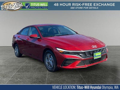 2026 Hyundai Elantra SE