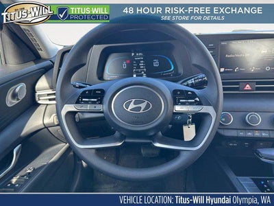 2026 Hyundai Elantra SE