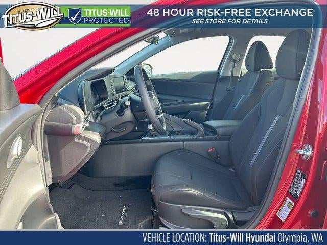 2026 Hyundai Elantra SE