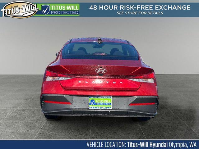 2026 Hyundai Elantra SE