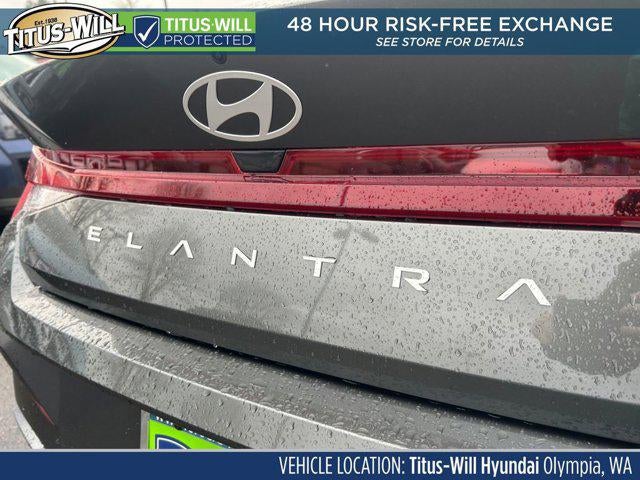 2026 Hyundai Elantra SE