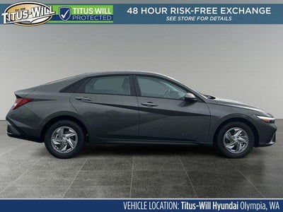 2026 Hyundai Elantra SE