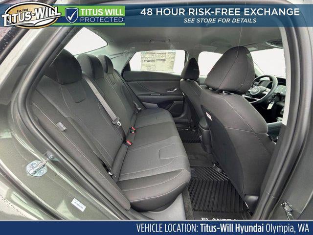 2026 Hyundai Elantra SE