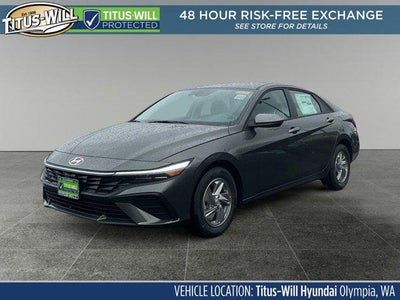 2026 Hyundai Elantra SE