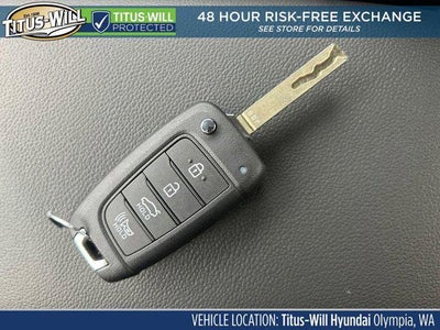 2026 Hyundai Elantra SE