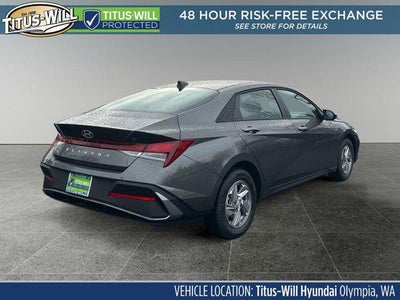 2026 Hyundai Elantra SE