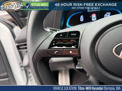 2026 Hyundai Elantra SEL Sport Plus