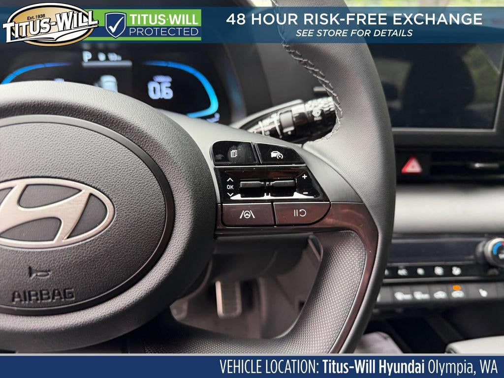 2026 Hyundai Elantra SEL Sport Plus