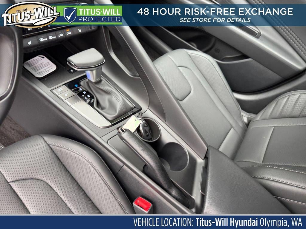 2026 Hyundai Elantra SEL Sport Plus