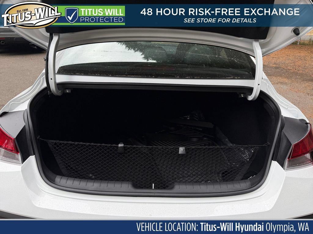 2026 Hyundai Elantra SEL Sport Plus
