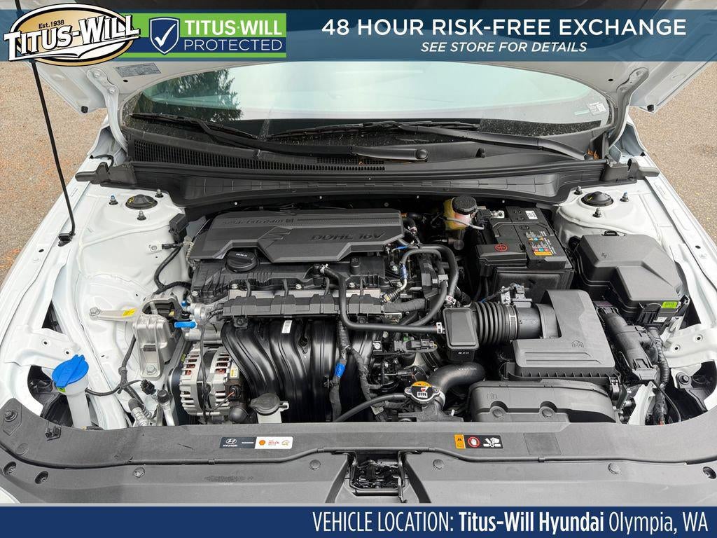 2026 Hyundai Elantra SEL Sport Plus