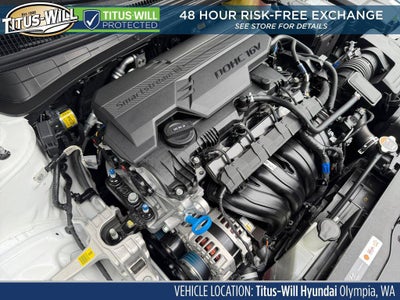 2026 Hyundai Elantra SEL Sport Plus