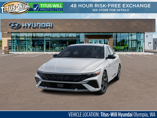 2026 Hyundai Elantra SEL Sport Plus