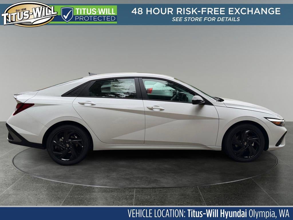 2026 Hyundai Elantra SEL Sport Plus
