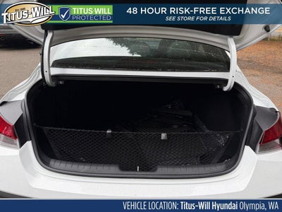 2026 Hyundai Elantra SEL Sport Plus