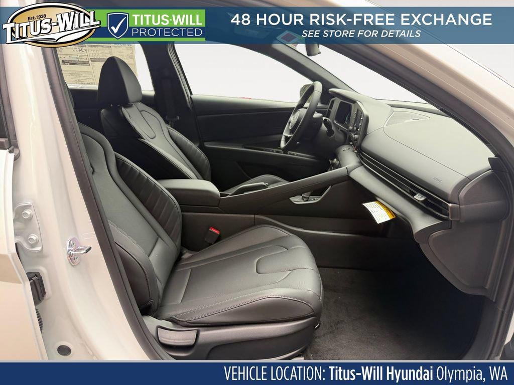 2026 Hyundai Elantra SEL Sport Plus