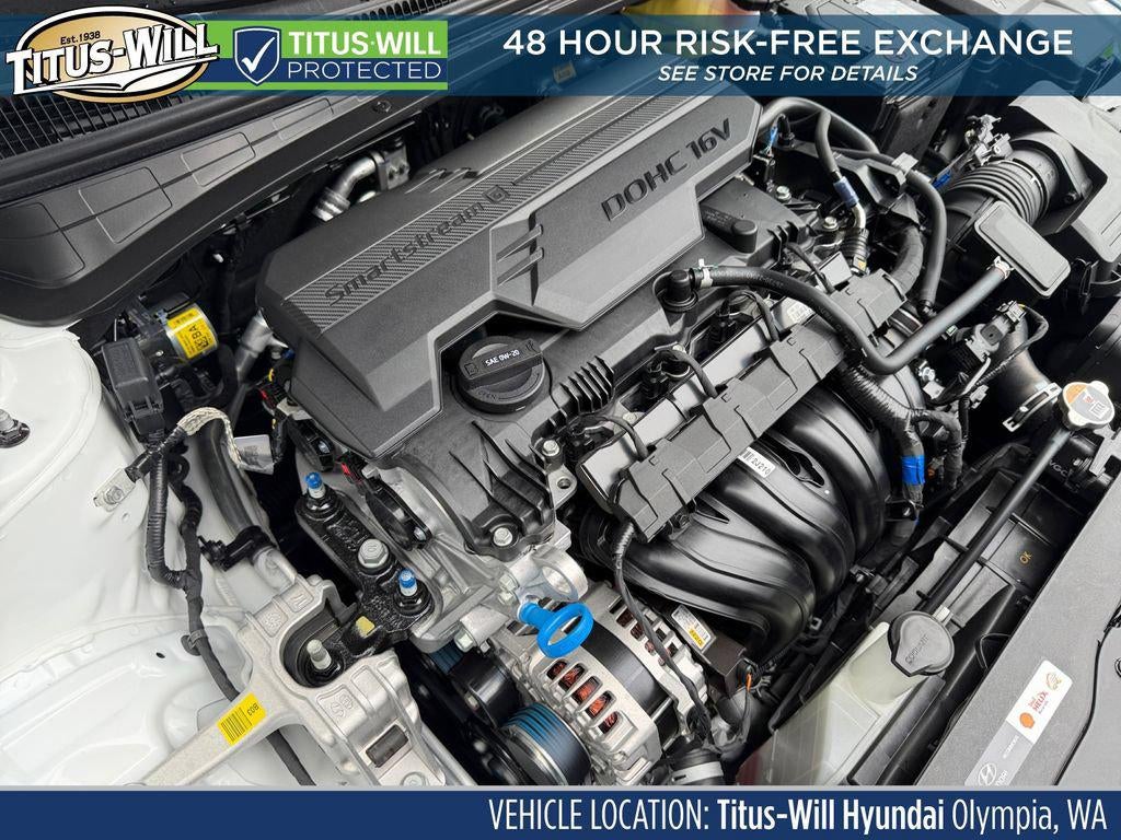 2026 Hyundai Elantra SEL Sport Plus