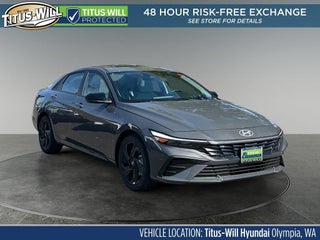 2026 Hyundai Elantra SEL Sport Plus