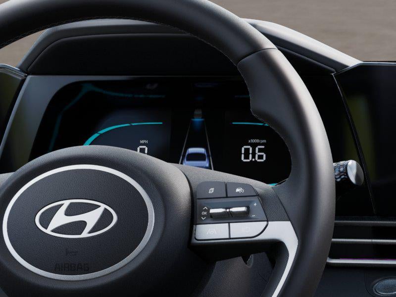 2026 Hyundai Elantra Hybrid SEL Sport Plus