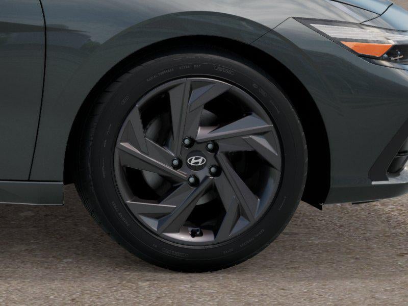 2026 Hyundai Elantra Hybrid SEL Sport Plus