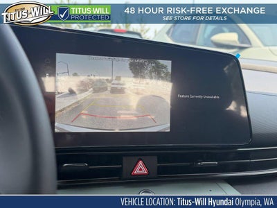 2026 Hyundai Elantra Hybrid Limited