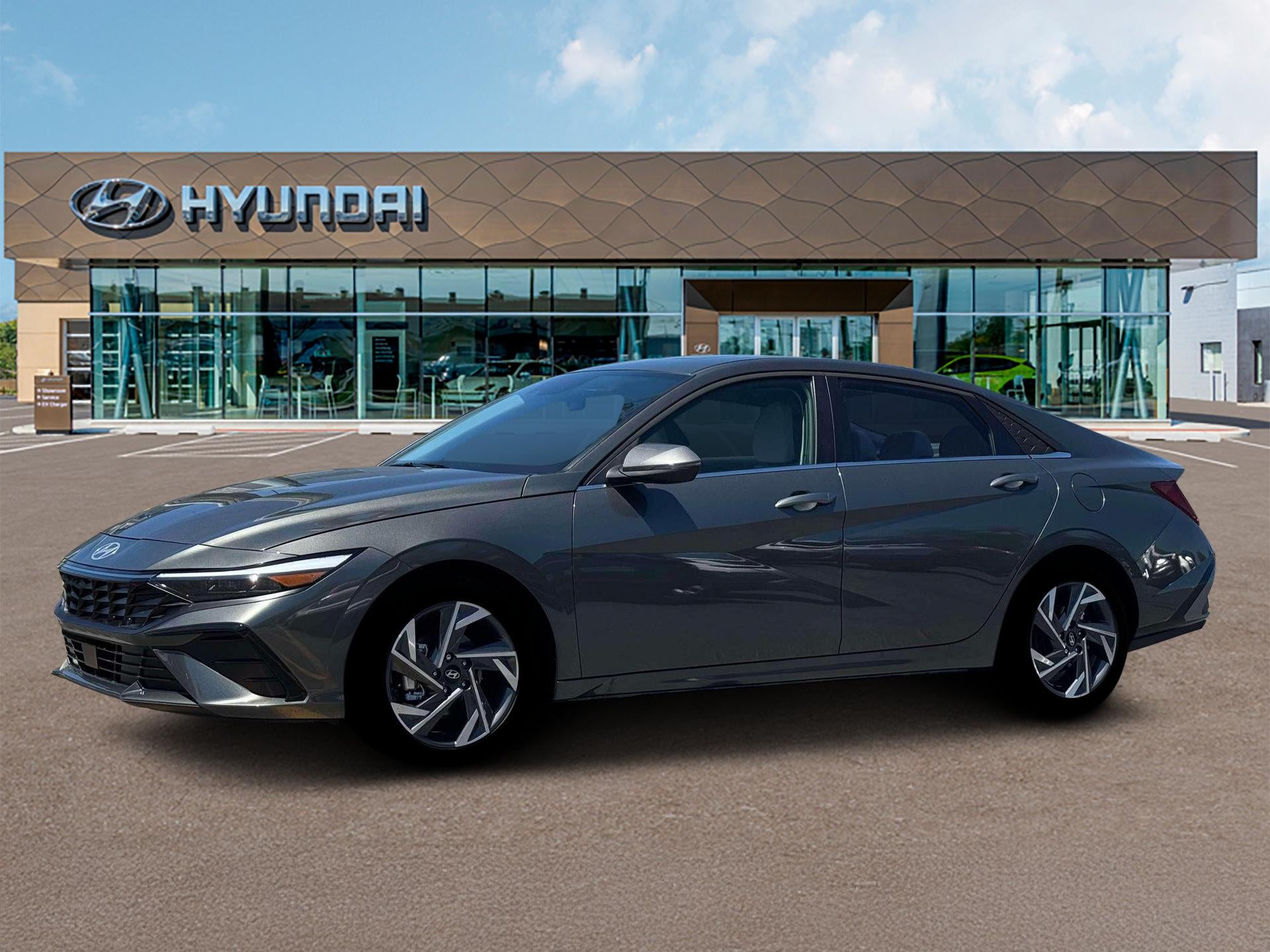2026 Hyundai Elantra Hybrid Limited