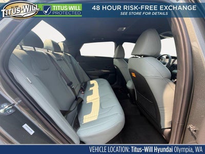 2026 Hyundai Elantra Hybrid Limited