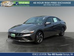 2026 Hyundai Elantra Hybrid Limited