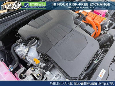 2026 Hyundai Elantra Hybrid Limited