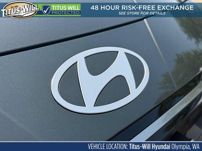 2026 Hyundai Elantra Hybrid Limited