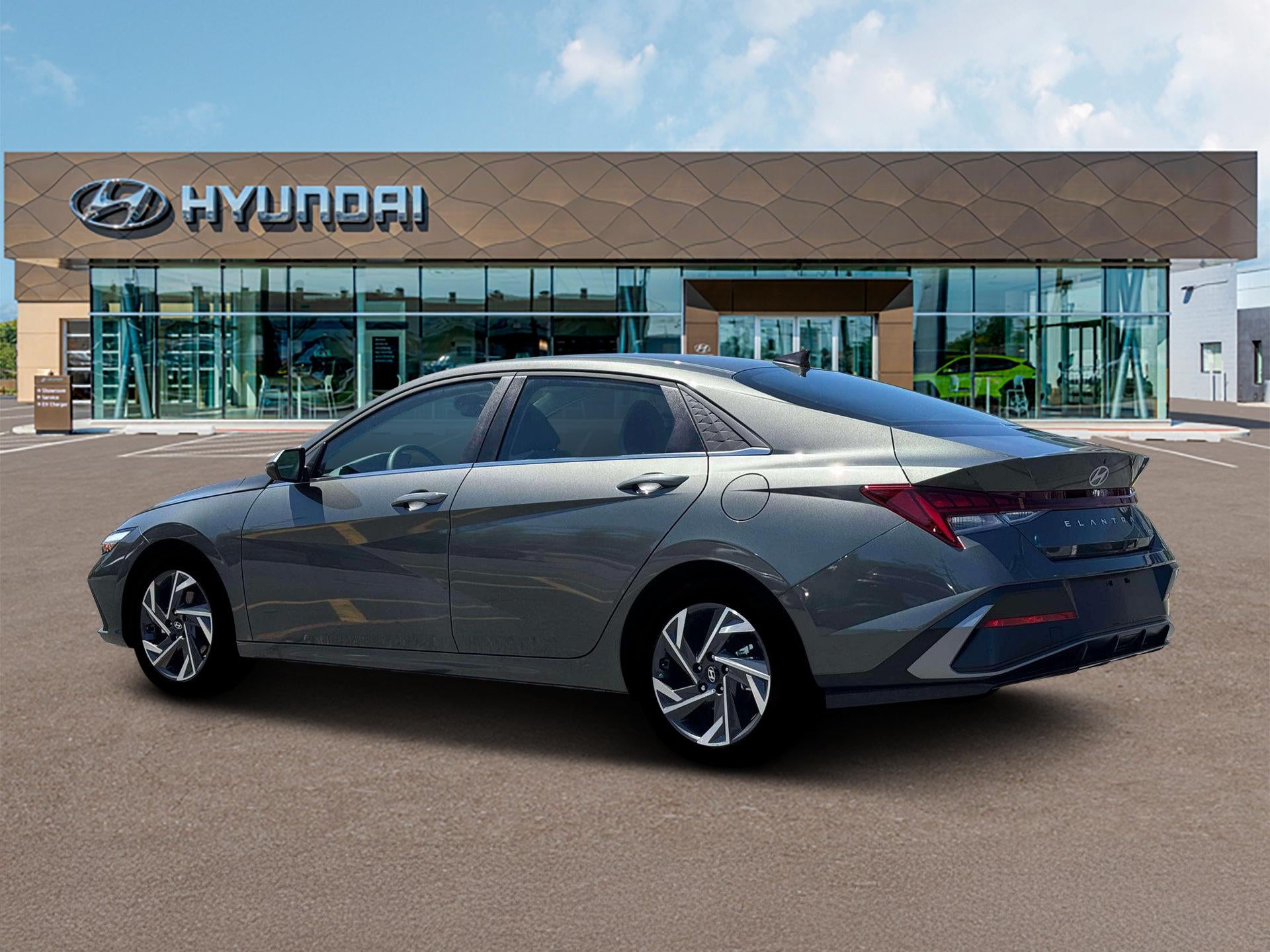 2026 Hyundai Elantra Hybrid Limited