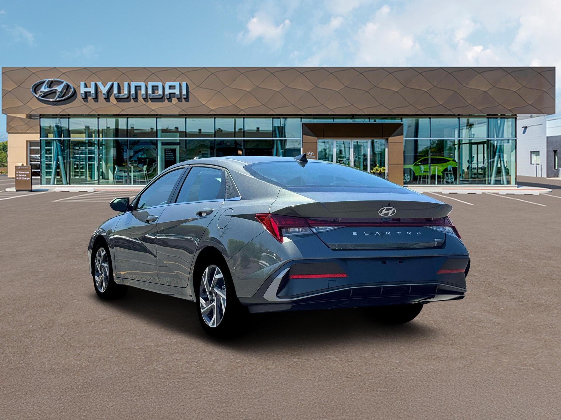 2026 Hyundai Elantra Hybrid Limited