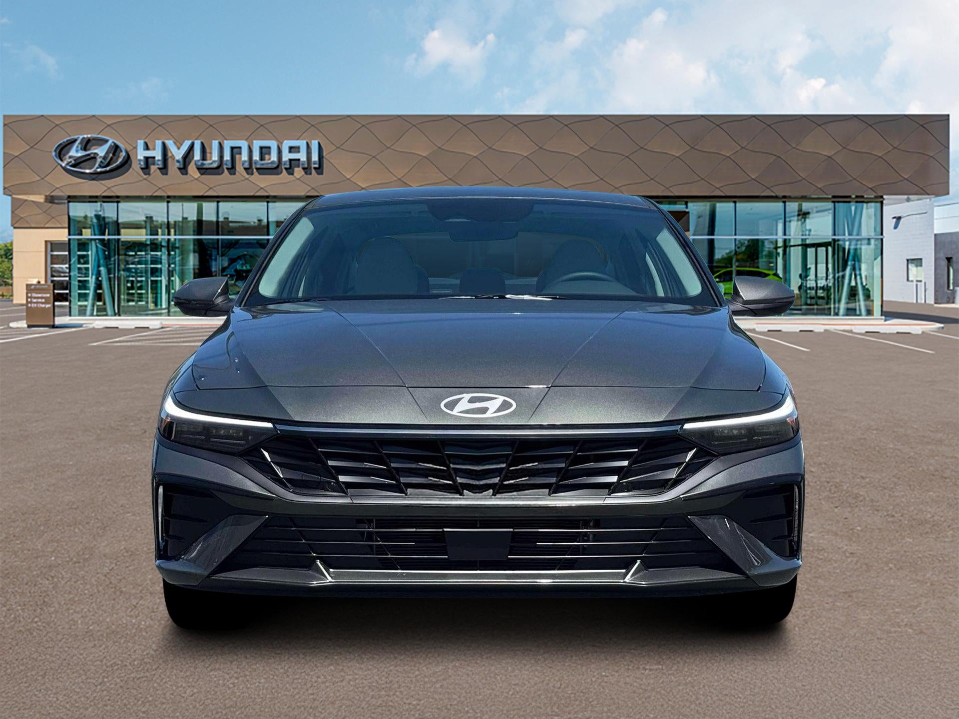 2026 Hyundai Elantra Hybrid Limited