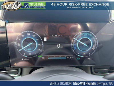 2026 Hyundai Elantra Hybrid Limited