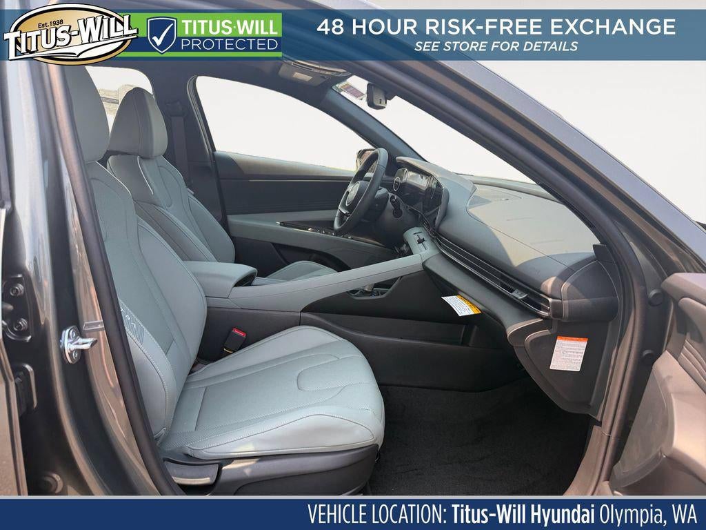 2026 Hyundai Elantra Hybrid Limited