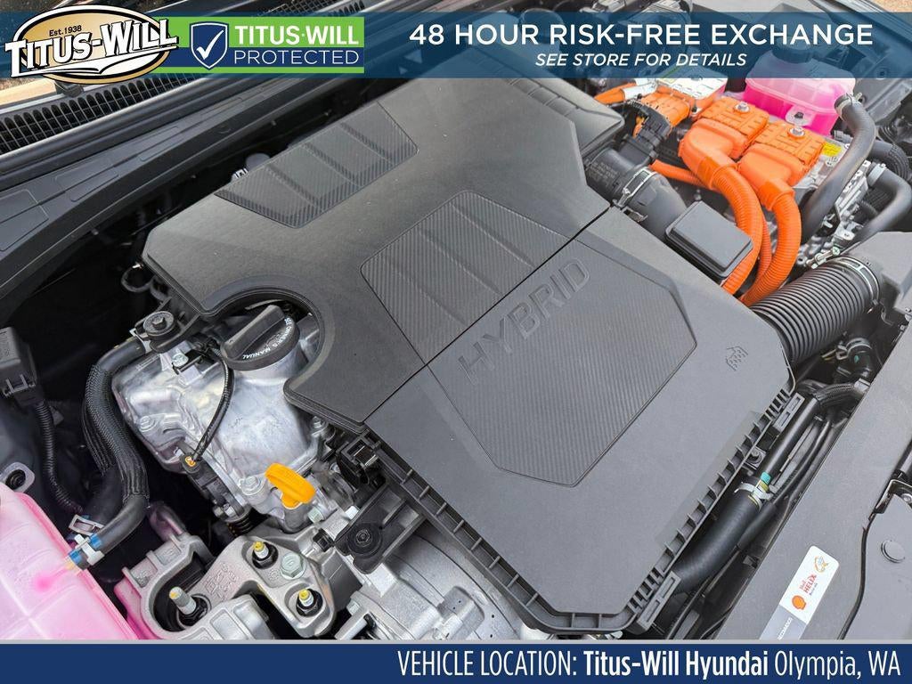 2026 Hyundai Elantra Hybrid Limited