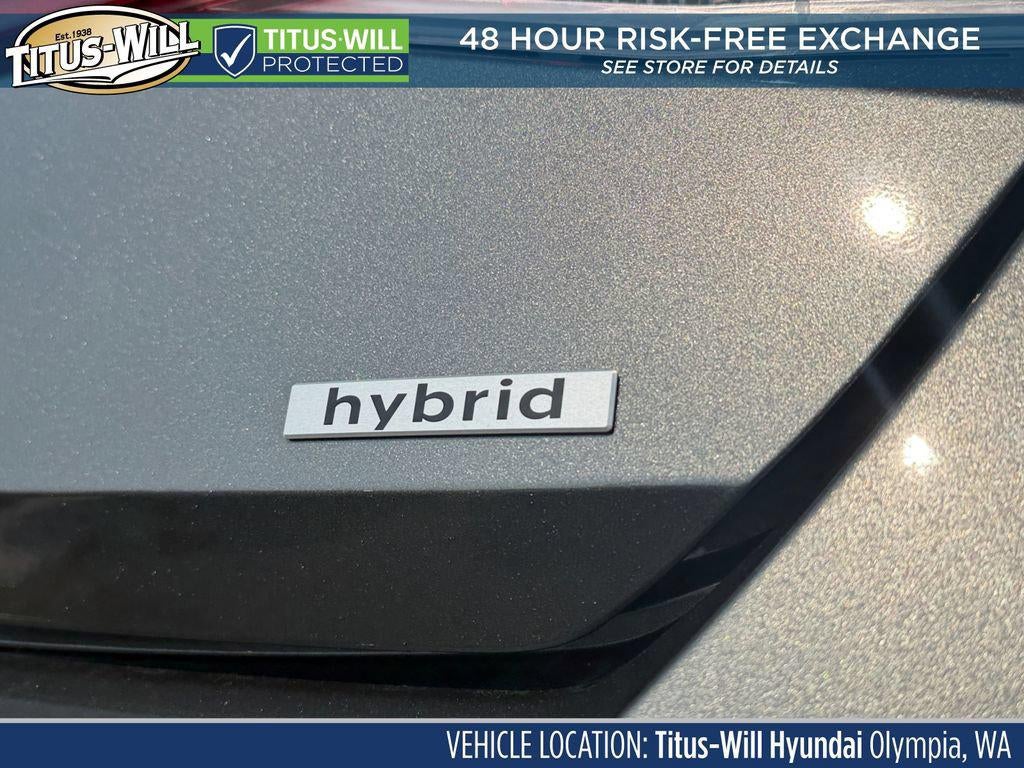2026 Hyundai Elantra Hybrid Limited