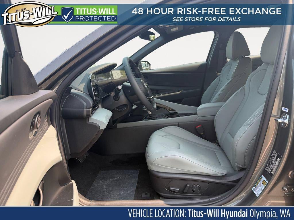 2026 Hyundai Elantra Hybrid Limited