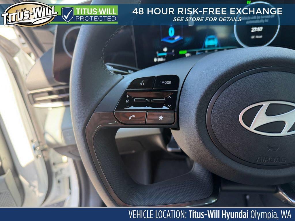 2026 Hyundai Elantra Hybrid Limited