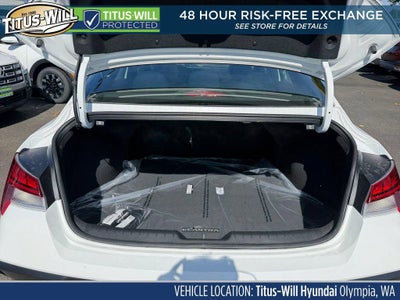 2026 Hyundai Elantra Hybrid Limited