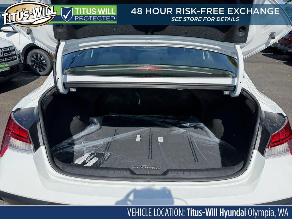2026 Hyundai Elantra Hybrid Limited