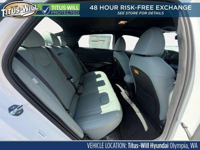 2026 Hyundai Elantra Hybrid Limited