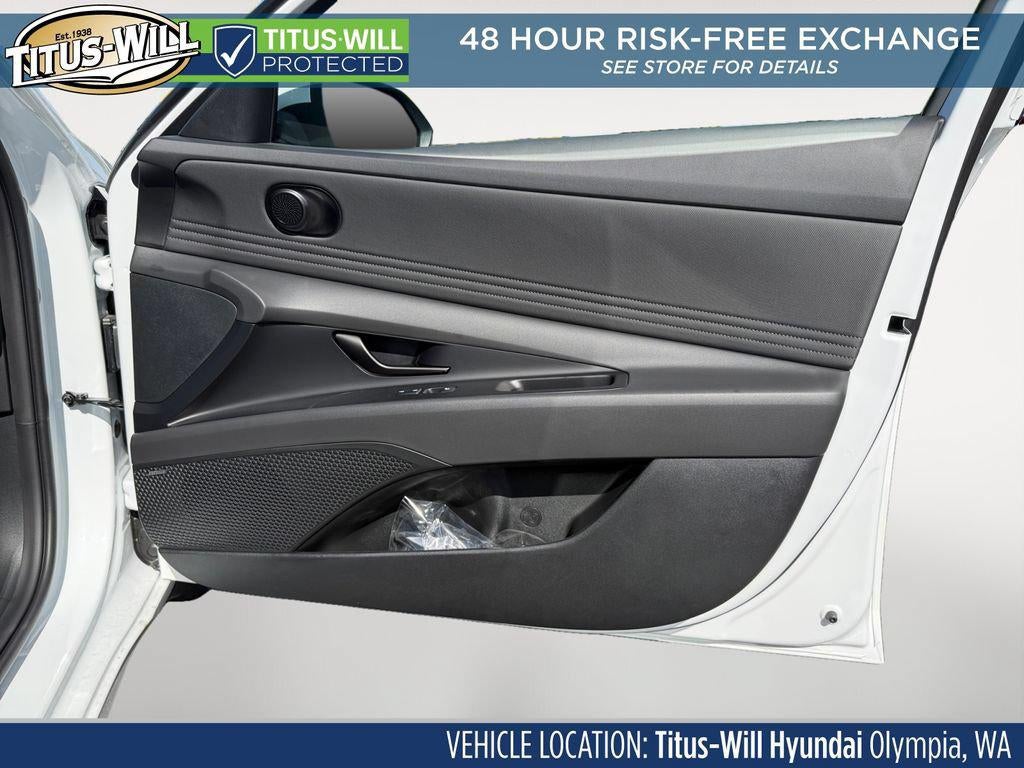 2026 Hyundai Elantra Hybrid Limited