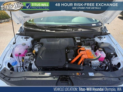2026 Hyundai Elantra Hybrid Limited