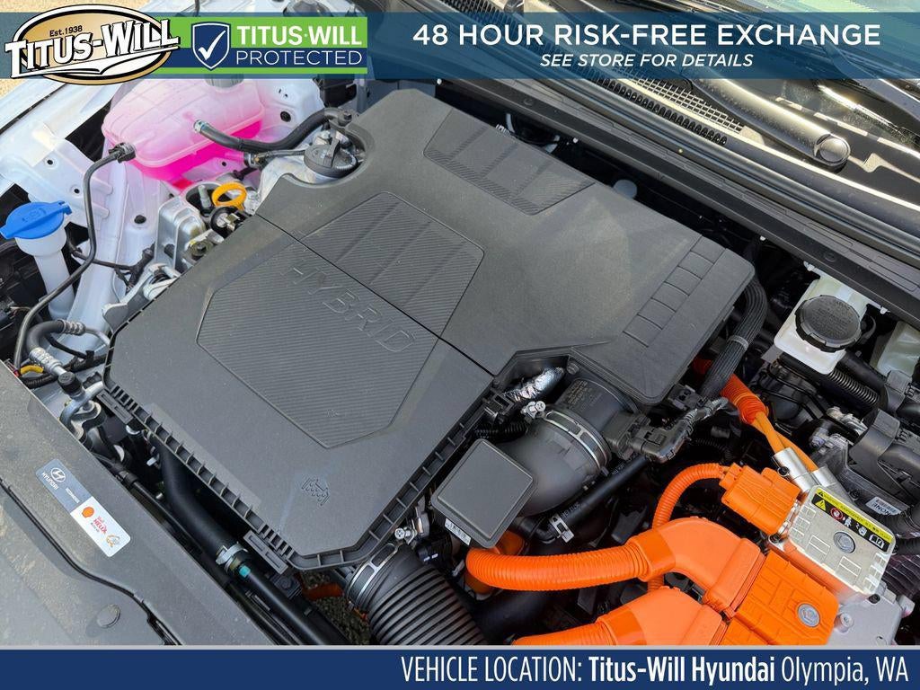2026 Hyundai Elantra Hybrid Limited