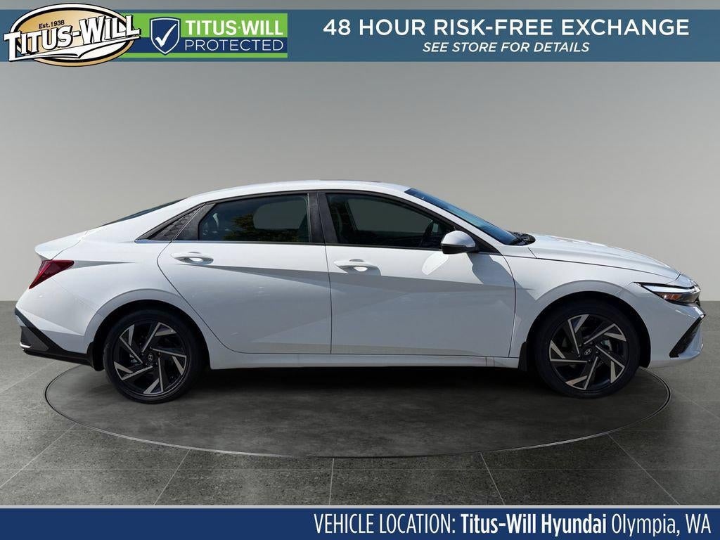 2026 Hyundai Elantra Hybrid Limited