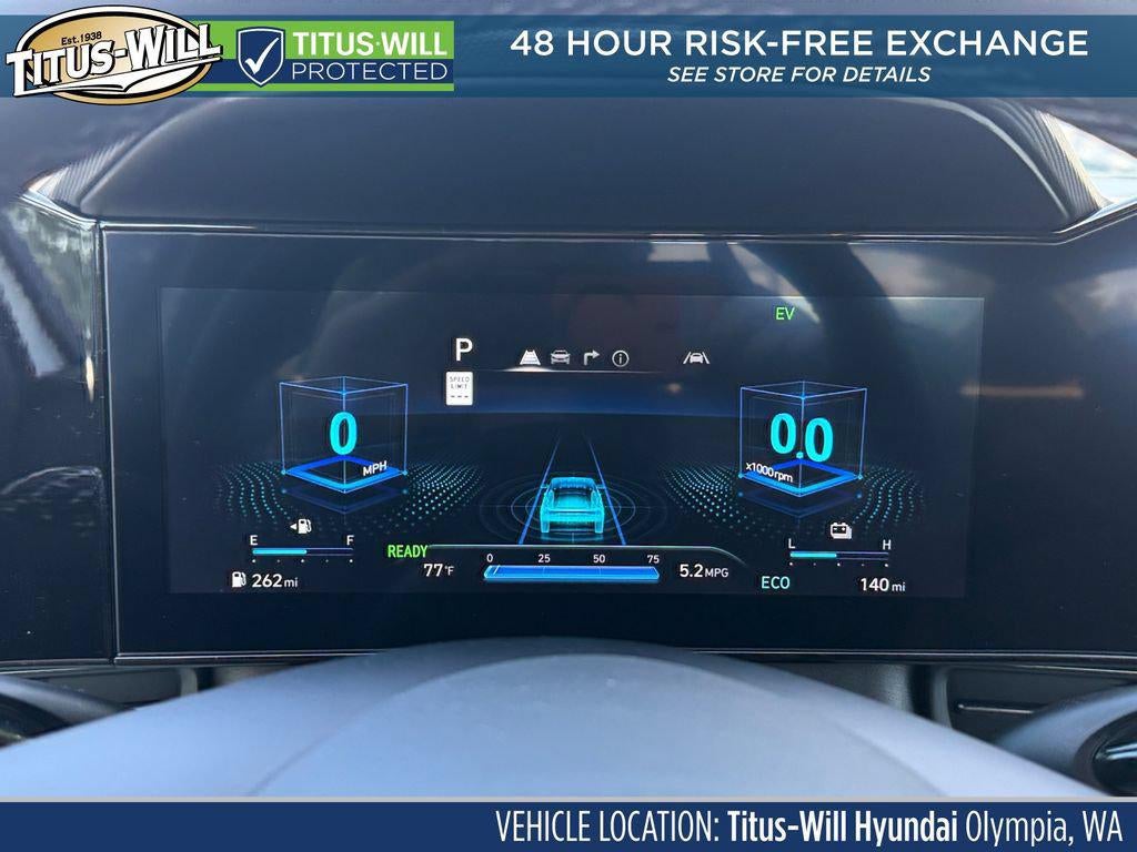 2026 Hyundai Elantra Hybrid Limited