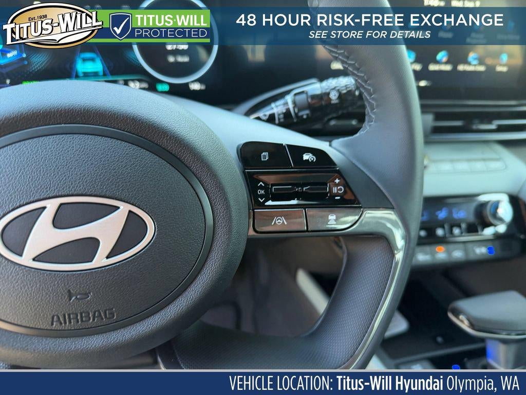 2026 Hyundai Elantra Hybrid Limited
