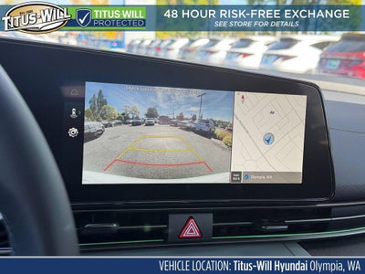 2026 Hyundai Elantra Hybrid Limited