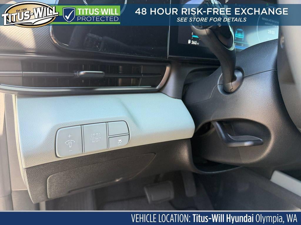 2026 Hyundai Elantra Hybrid Limited